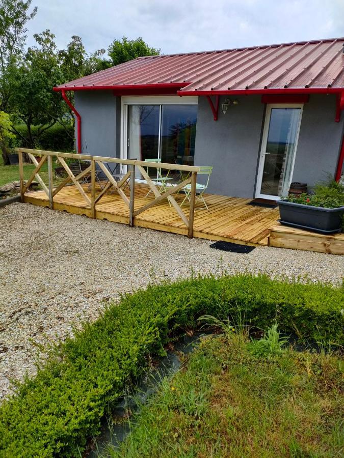 Gite Et Chambres D'Hotes Gandelain Exterior photo