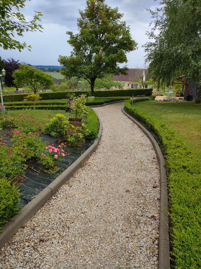 Gite Et Chambres D'Hotes Gandelain Exterior photo