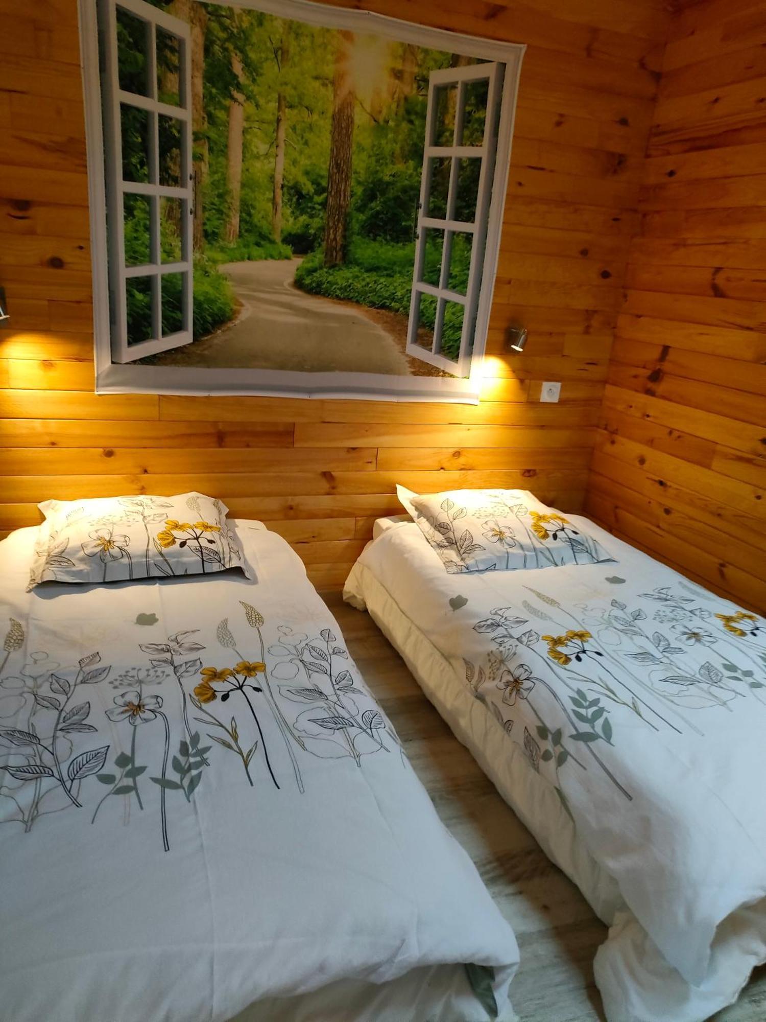 Gite Et Chambres D'Hotes Gandelain Exterior photo