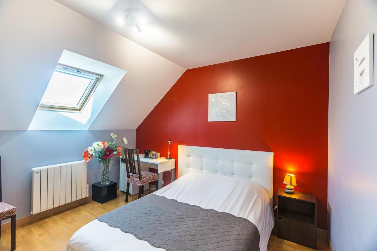 Gite Et Chambres D'Hotes Gandelain Exterior photo
